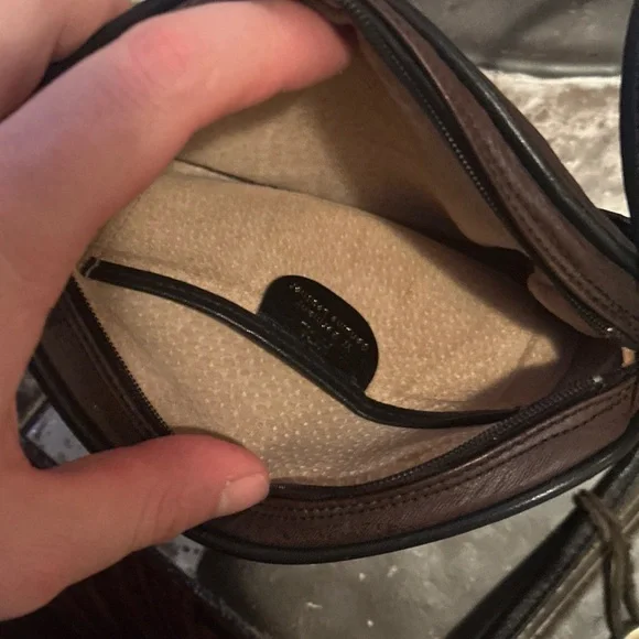 Brown Crossbody Bag - Picture 4 of 6